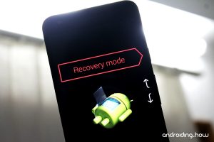 Recovery-Mode-google