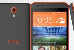 حل مشکل صفحه آبی Htc 626PH