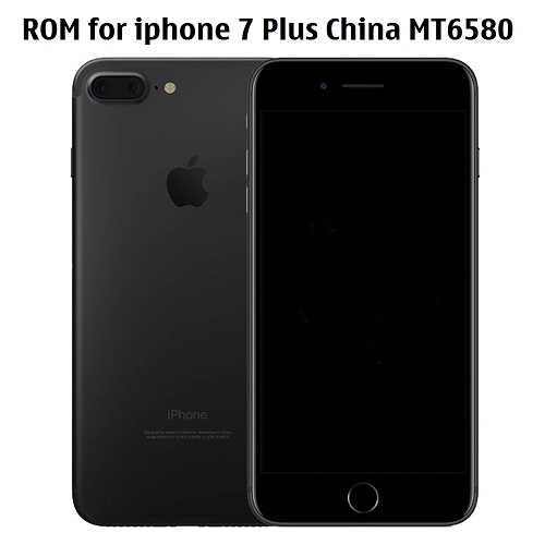 فایل iphone 7 plus چینی
