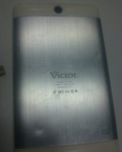 فایل فلش تبلت Victor VT-7321