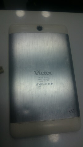 فایل فلش تبلت Victor VT-7321