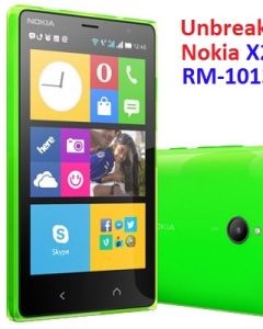 حل مشکل خاموشی Nokia X2