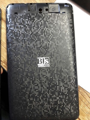 فایل فلش Blacksmith BLS T35E