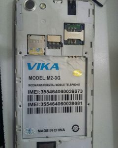 فایل فلش VIKA M2-3G