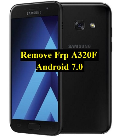 Combination файлы для сброса frp на samsung a320f