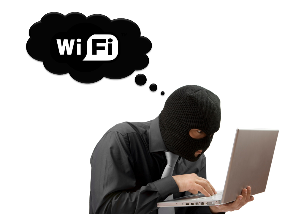 wifi-thief